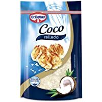Dr. Oetker Coco Rallado Bolsa- 125g